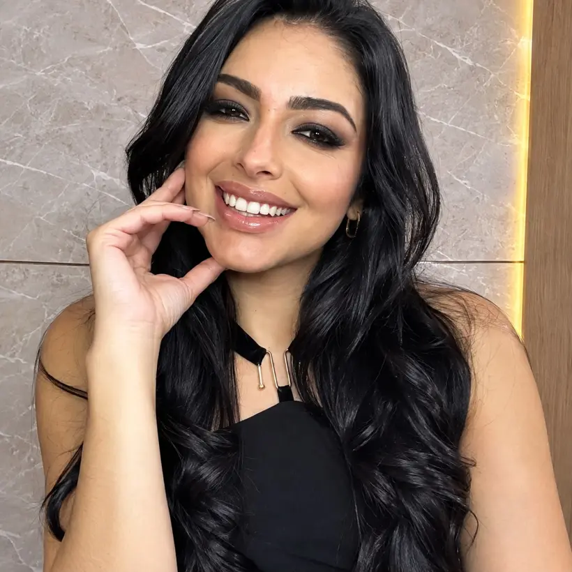 Fran Karen, esteticista responsável pelos protocolos de estética regenerativa